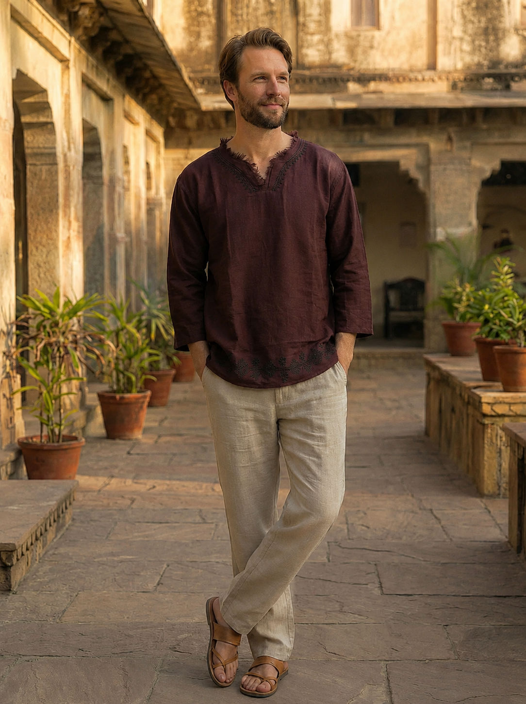 Baggy Kurta